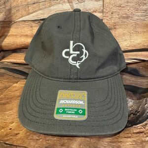 Richardson Outdoor Style 324RE Recycled Fibers Adjustable Hat Dark Green LCC